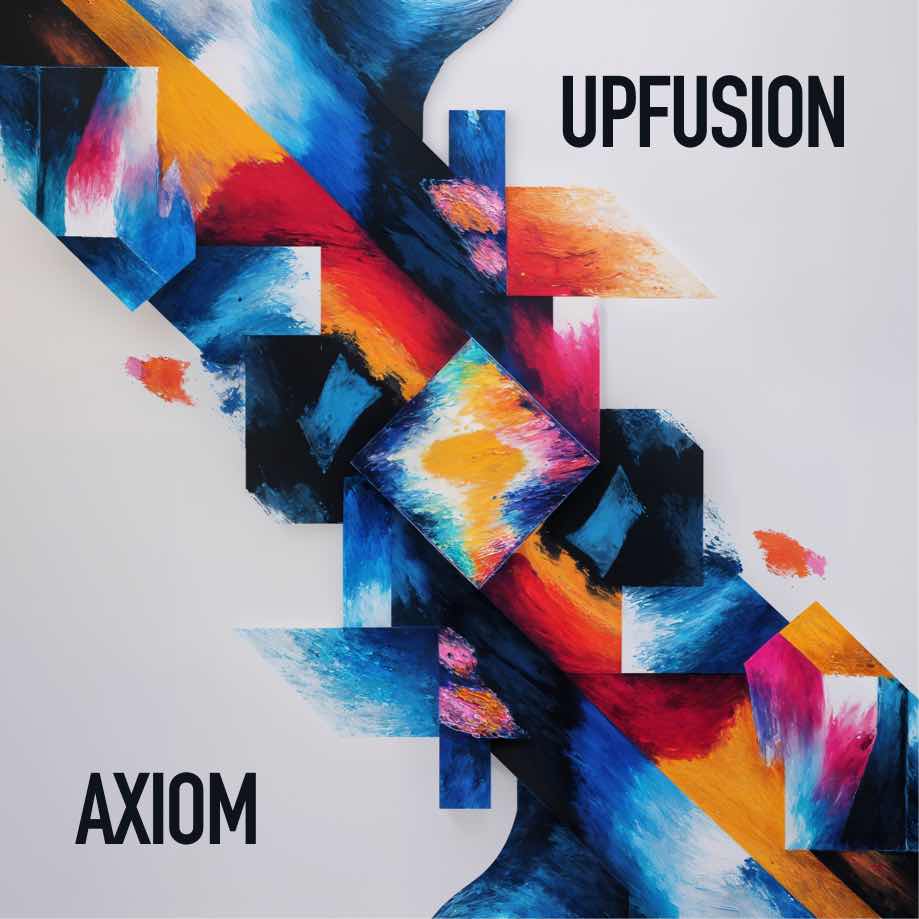 Upfusion - Axiom (Ocean Edit)